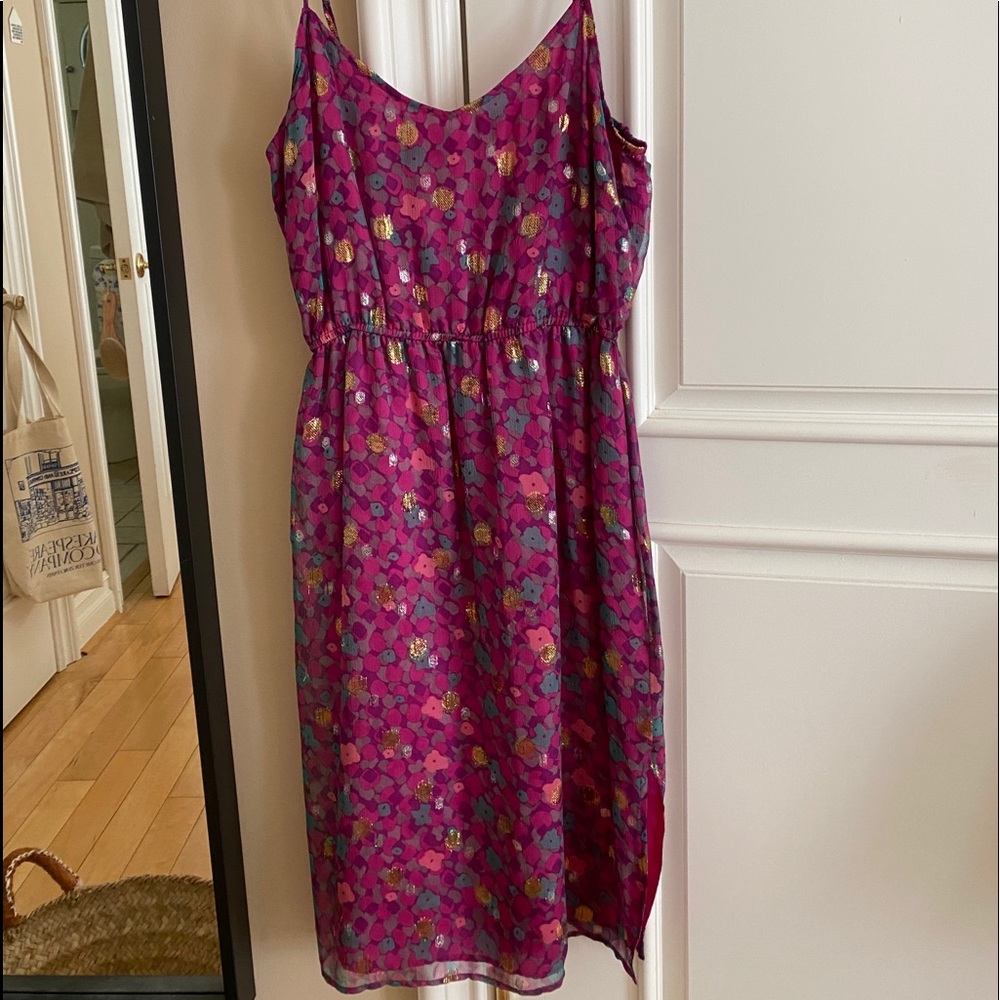 Twelfth Street by Cynthia Vincent midi dress